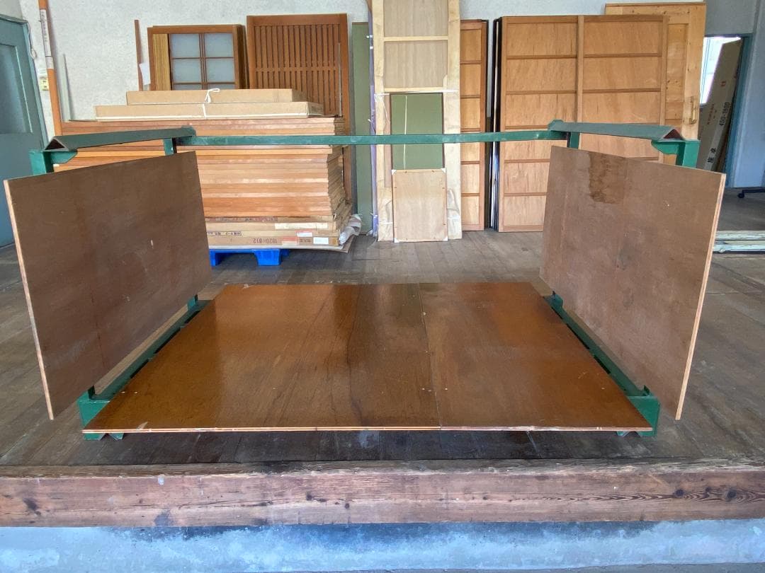 引き取り限定　スチールラック（5）