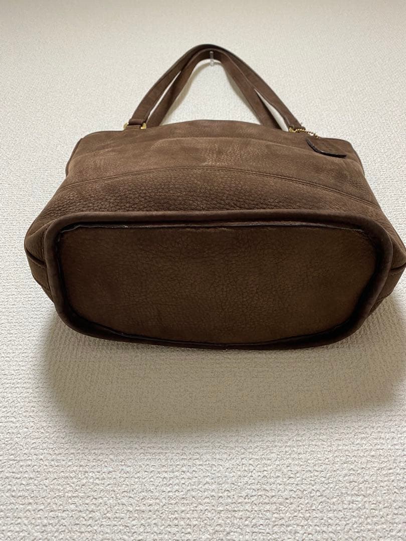 【美品】USA製オールドコーチ　COACH コーチトートバッグ