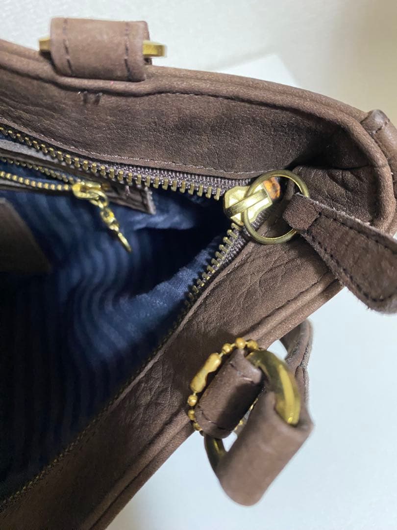 【美品】USA製オールドコーチ　COACH コーチトートバッグ