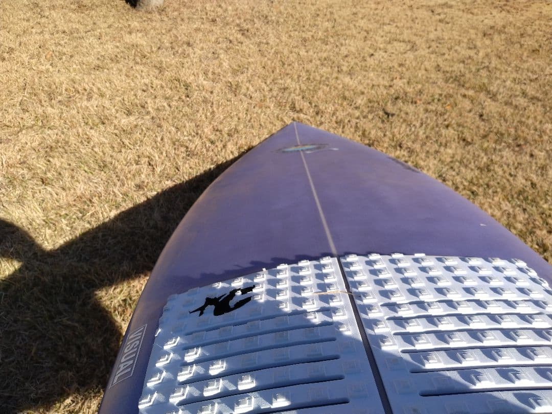 ドミンゴサーフボード、EPS、5'8\"、19 1/2、2 5/16、引取限定