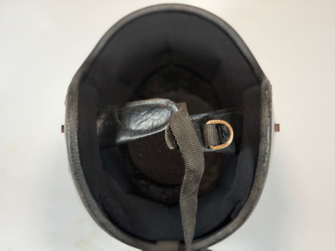 RG-9 ビンテージヘルメット　Bell 500TX mchal Buco