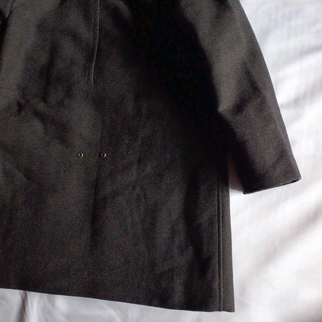 A.P.C. フーデッド コート 中綿 オリーブグレー チャコール ミリタリー