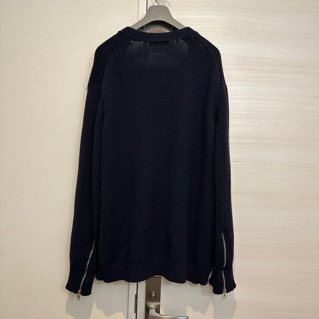 Y's for men 90s ジップカーディガン Yohji Yamamoto