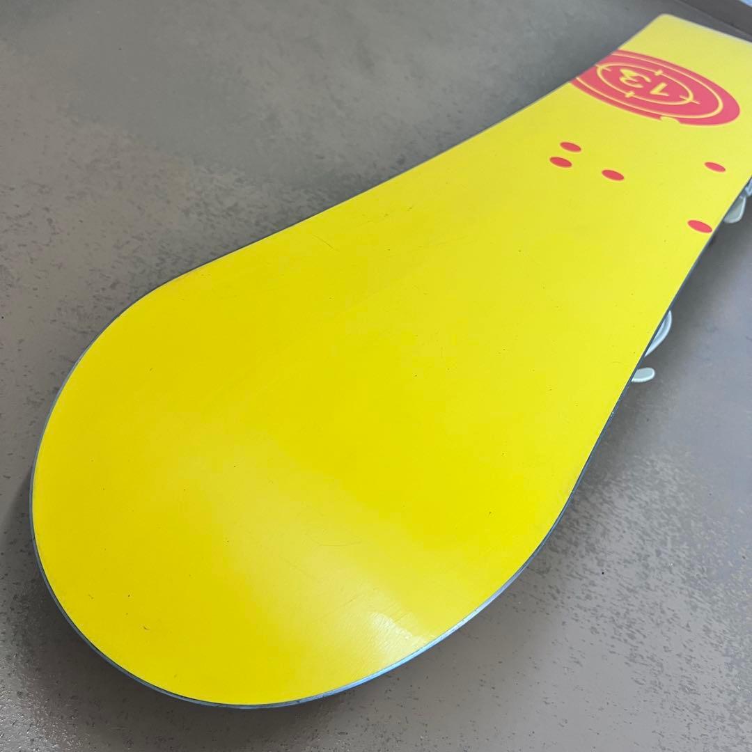 安定感抜群！ BURTON BULLET 149 初めてのスノーボードに！