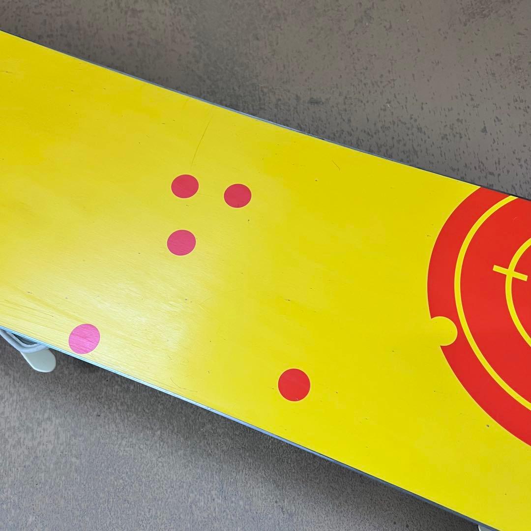 安定感抜群！ BURTON BULLET 149 初めてのスノーボードに！