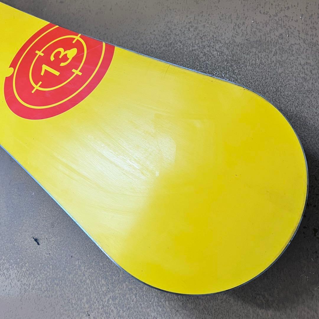 安定感抜群！ BURTON BULLET 149 初めてのスノーボードに！