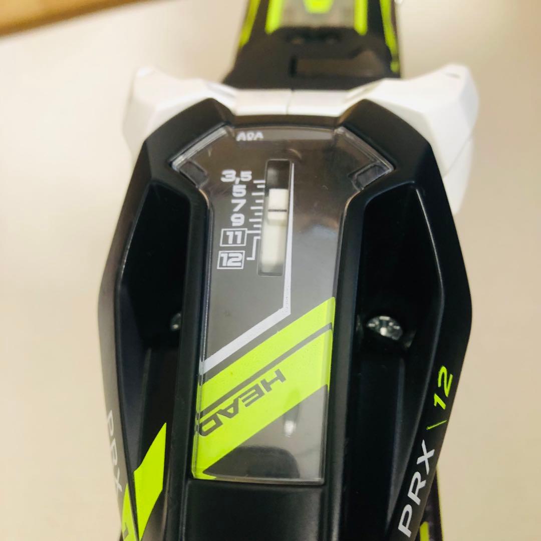 HEAD ヘッド メンズスキー板 スーパーシェイプiスピード 170 PRX12