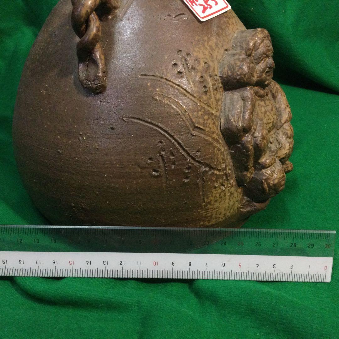 備前焼き?が詳しく知りません、宜しくお願いします。