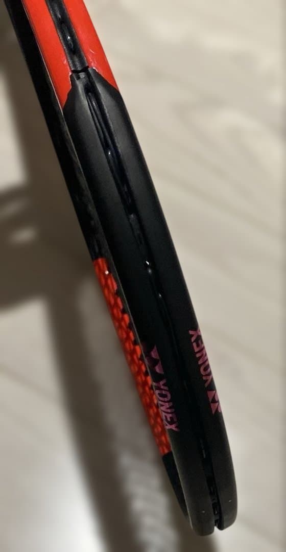 ウィルソン　美品　97S v11 2017カタログ付き。　単品ガット付き