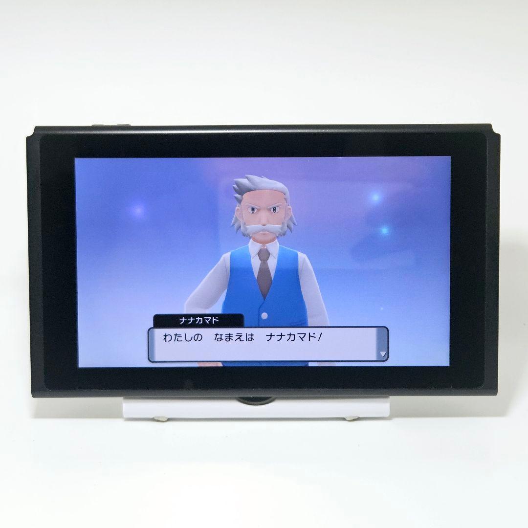 美品 液晶黄ばみ無しスイッチ HAC-001 2018年製 Switch 本体