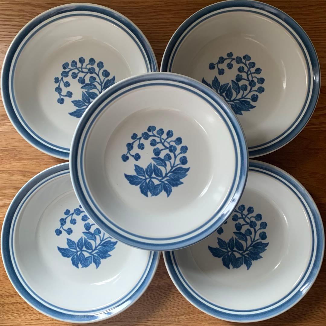 a様 未使用 ビンテージ レトロ ノリタケ ストーンウェア ボウル 他2点