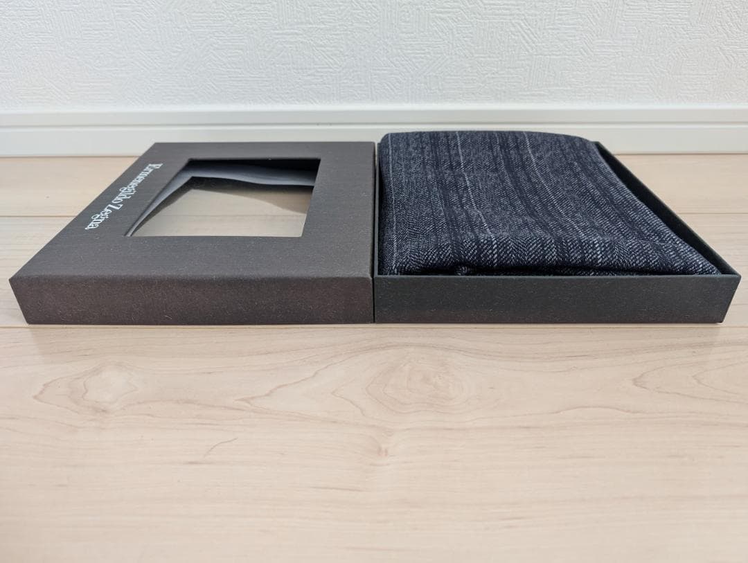 ゼニアマフラー