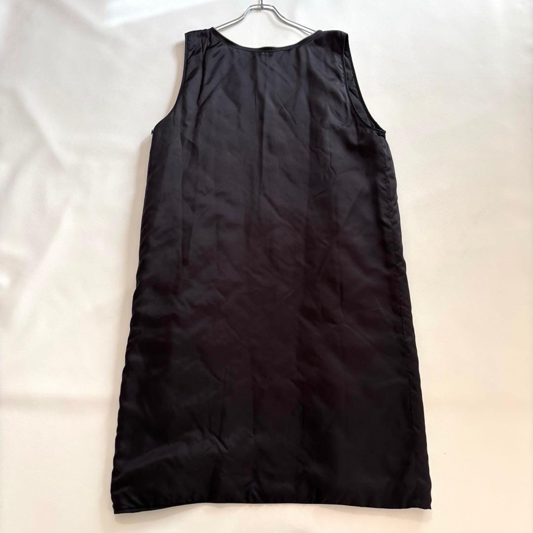 美品 レオナール シルクウール トレンチコート ライナー L レオパード柄