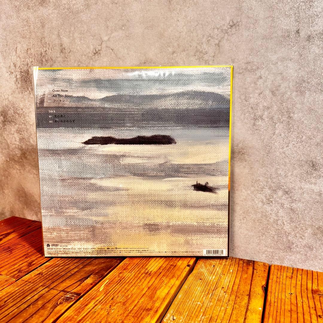 bialystocks Tide Pool 新品未開封 LP アナログ盤