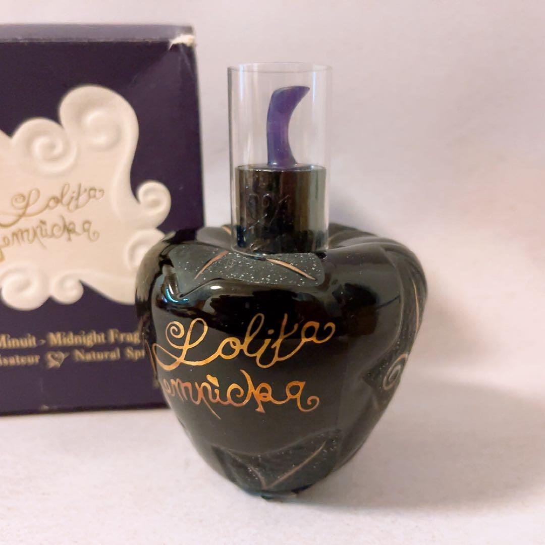 ga☆未使用☆ ロリータレンピカ ミッドナイト オードミニュイ 100ml 香水