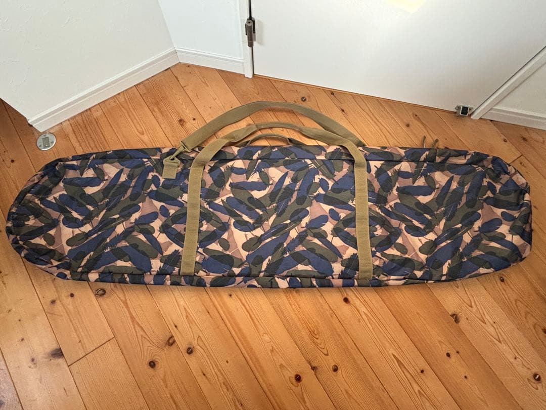 BURTON バートン CUSTOM SMALLS 140 平野歩夢 ケース付き