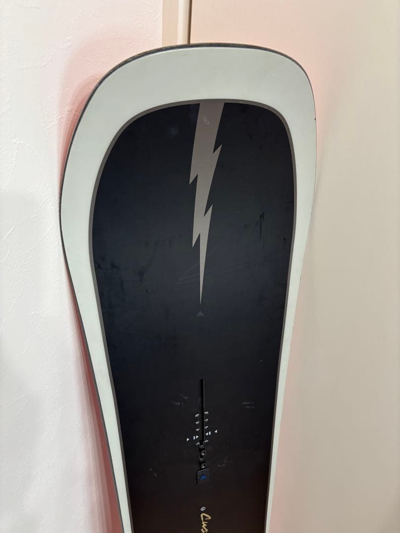 BURTON バートン CUSTOM SMALLS 140 平野歩夢 ケース付き