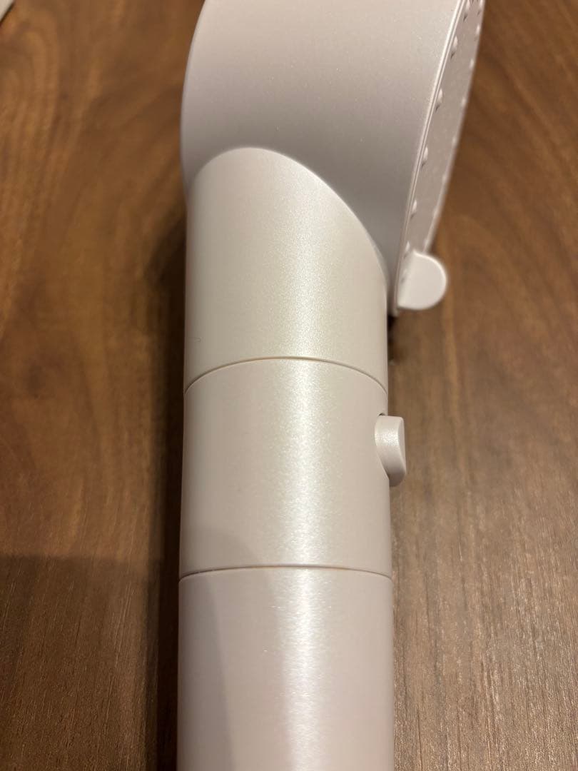 サロニア ファインバブルクリア SAL23303WH ホワイト シャワーヘッド