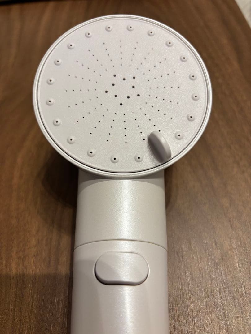 サロニア ファインバブルクリア SAL23303WH ホワイト シャワーヘッド