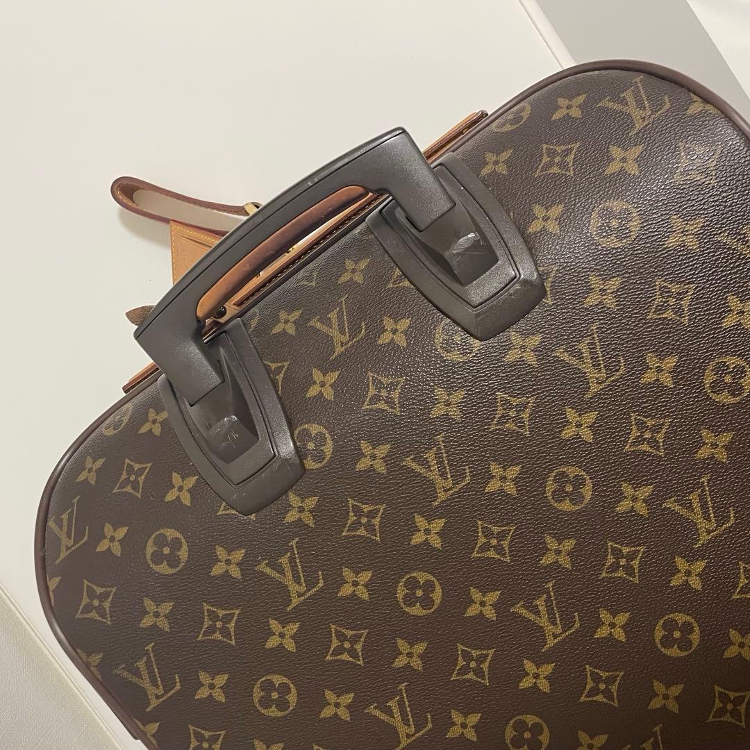 【LOUIS VUITTON】 ペガス60