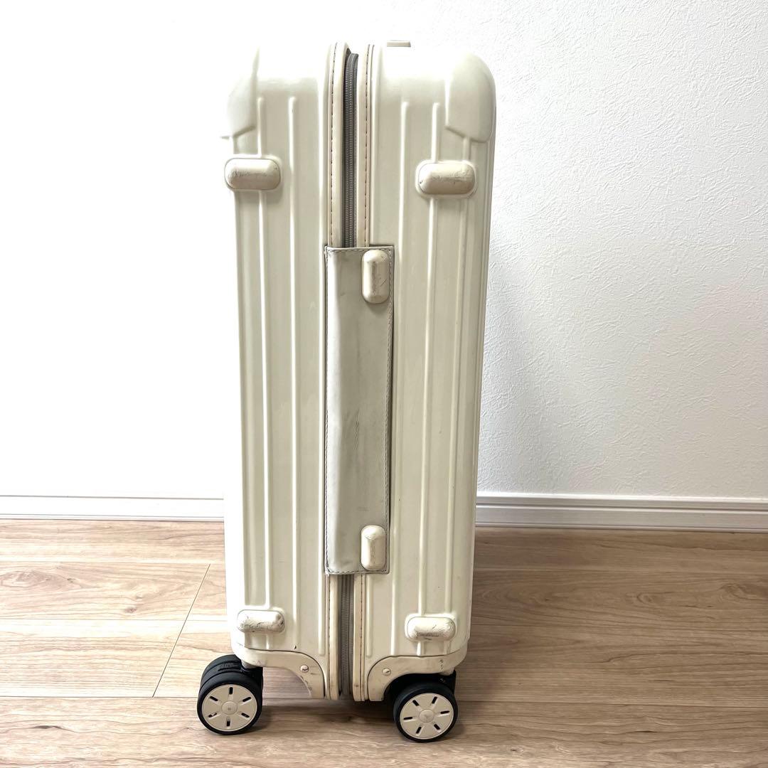 リモワ　ユナイテッドアローズ　サルサ　4輪　61L キャリーケース