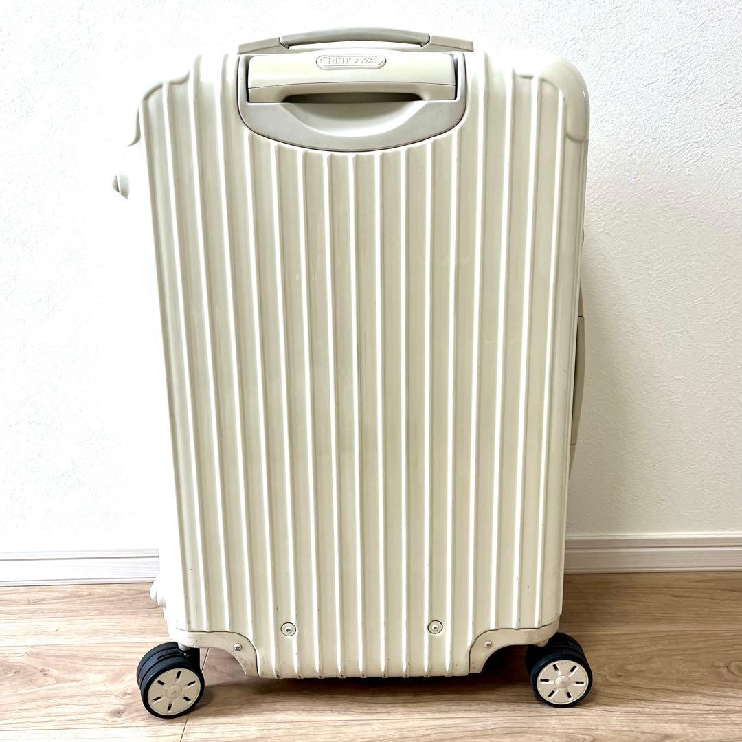 リモワ　ユナイテッドアローズ　サルサ　4輪　61L キャリーケース