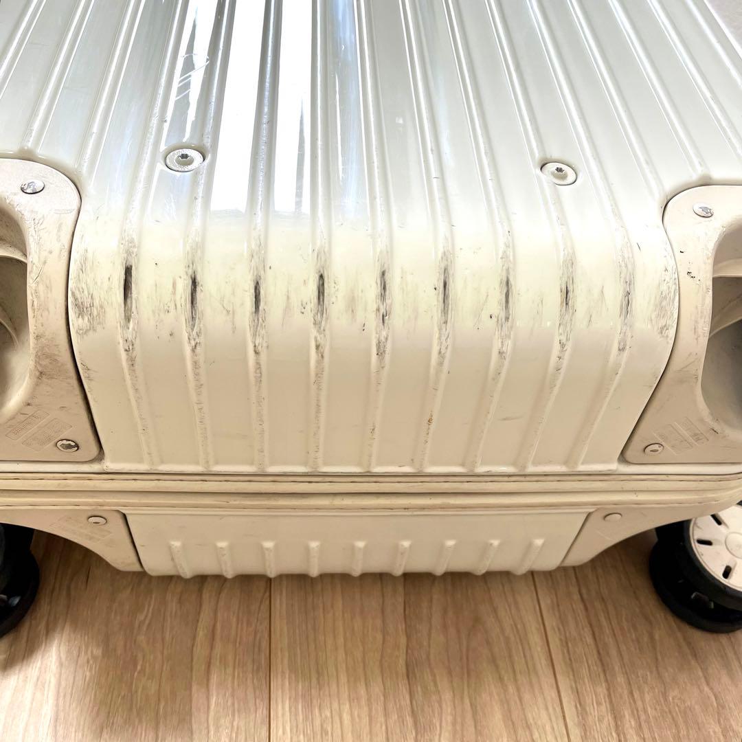 リモワ　ユナイテッドアローズ　サルサ　4輪　61L キャリーケース