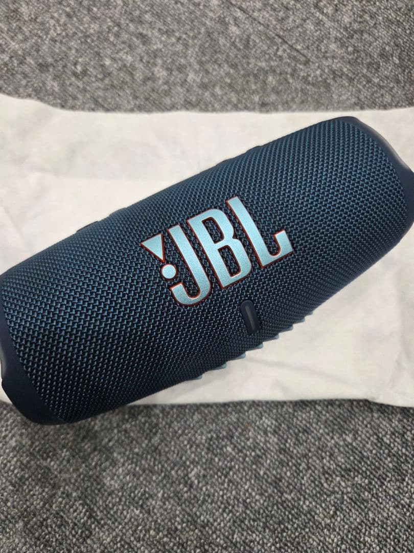 JBL Charge5 ネイビー ワイヤレススピーカー