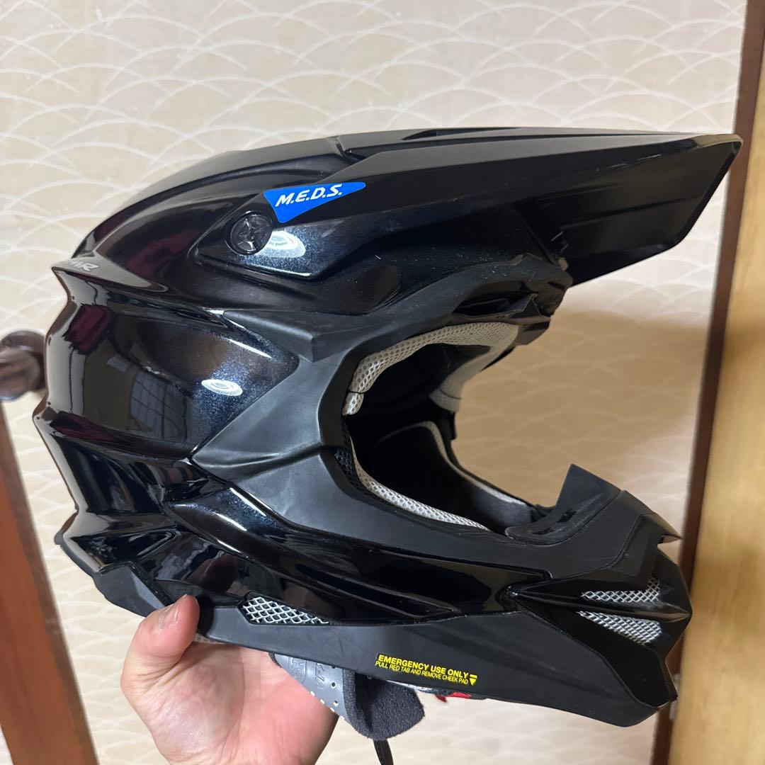 SHOEI VFX-WR ブラック　L