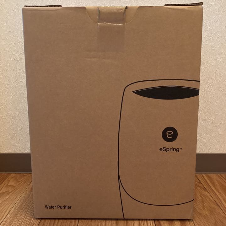 アムウェイ eSpring 浄水器 フィルターなし