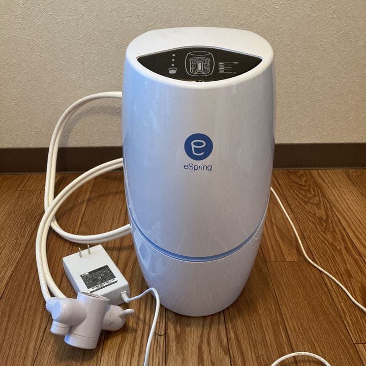 アムウェイ eSpring 浄水器 フィルターなし