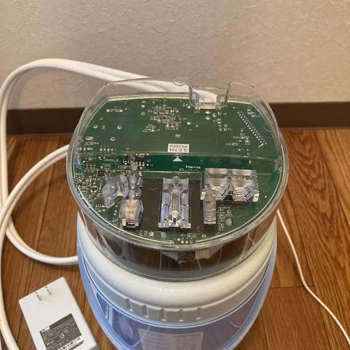 アムウェイ eSpring 浄水器 フィルターなし