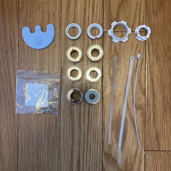 アムウェイ eSpring 浄水器 フィルターなし