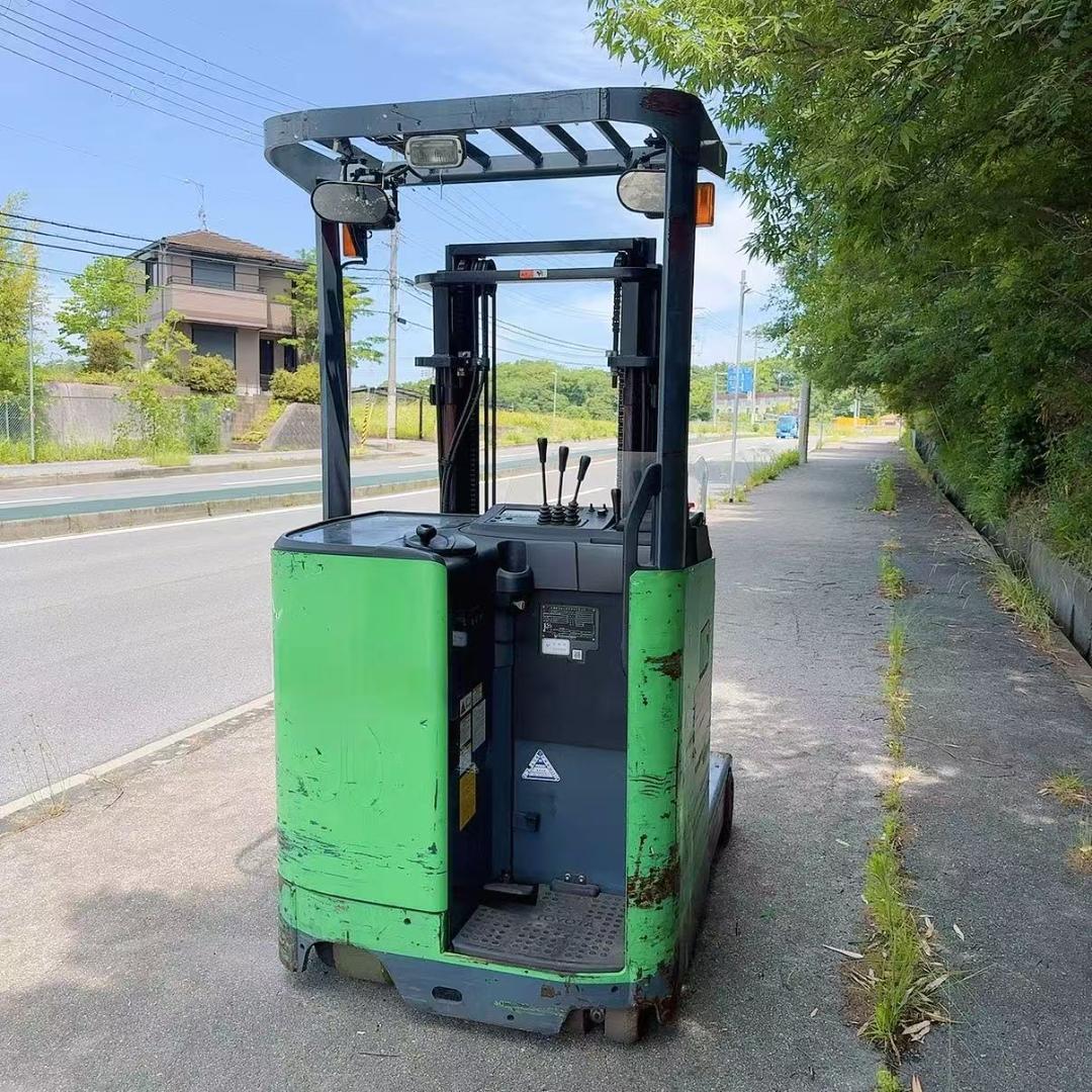 トヨタ バッテリー フオークリフト8FBR13　2020年15895h(A241