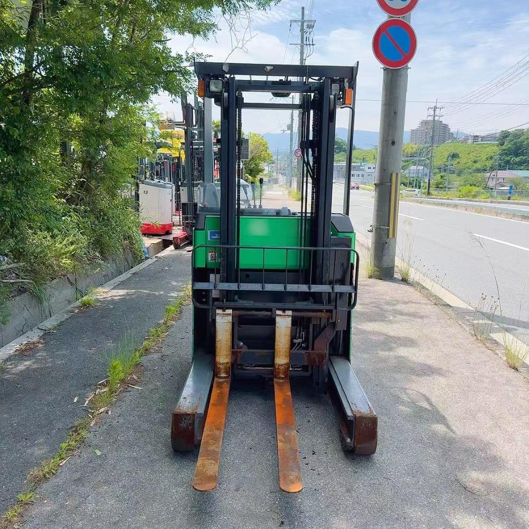 トヨタ バッテリー フオークリフト8FBR13　2020年15895h(A241