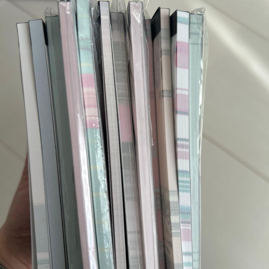 国内作家メモまとめ