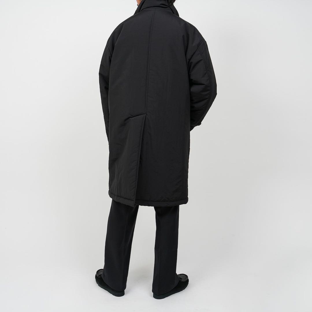 OVY Stand Collar Padded Coat Lサイズ