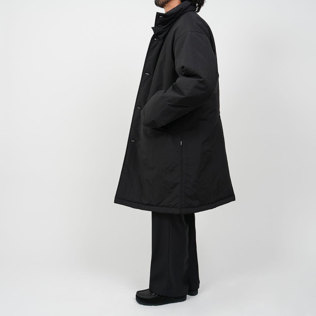 OVY Stand Collar Padded Coat Lサイズ