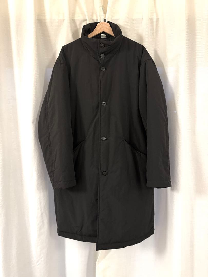 OVY Stand Collar Padded Coat Lサイズ