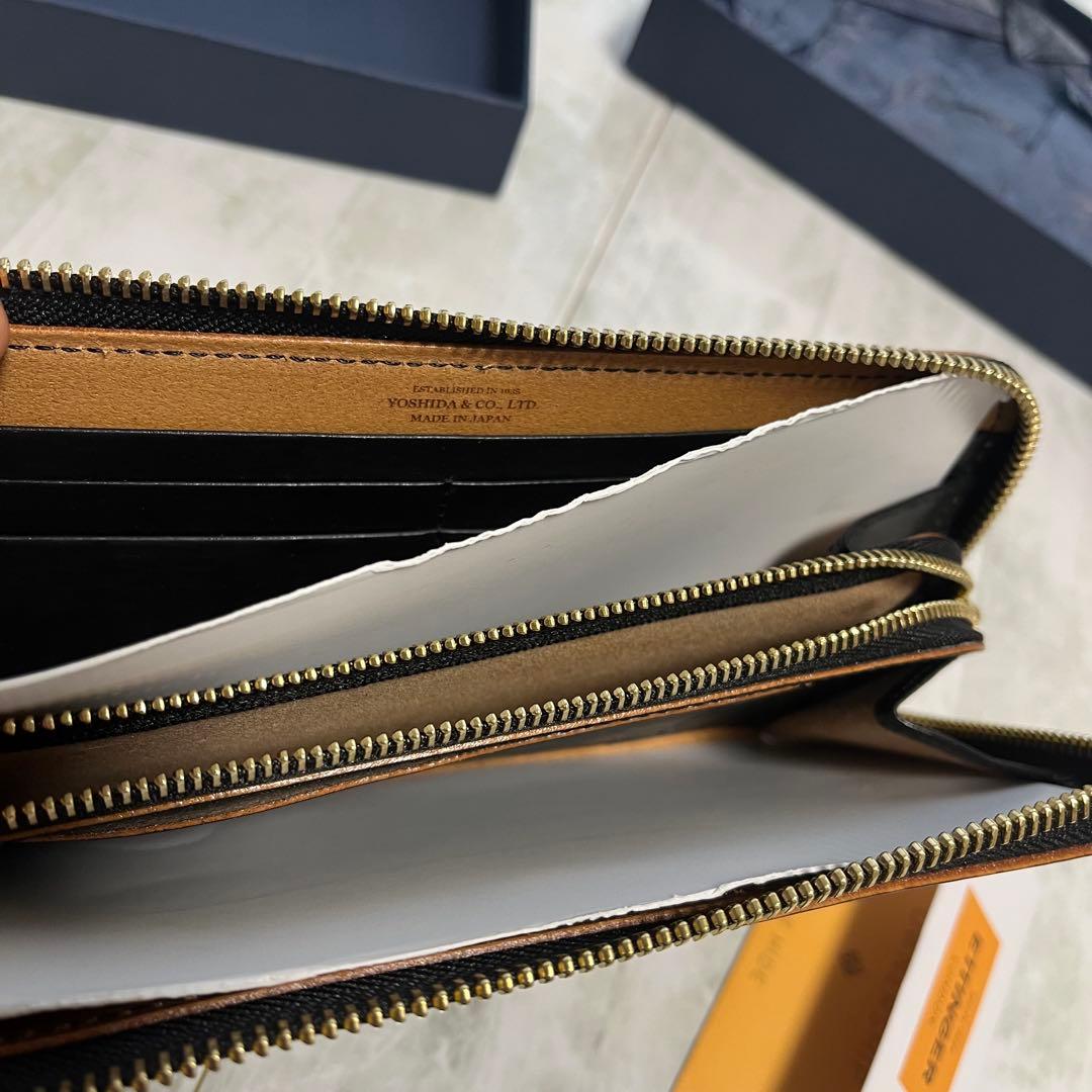 PORTER ブライドルレザー 長財布