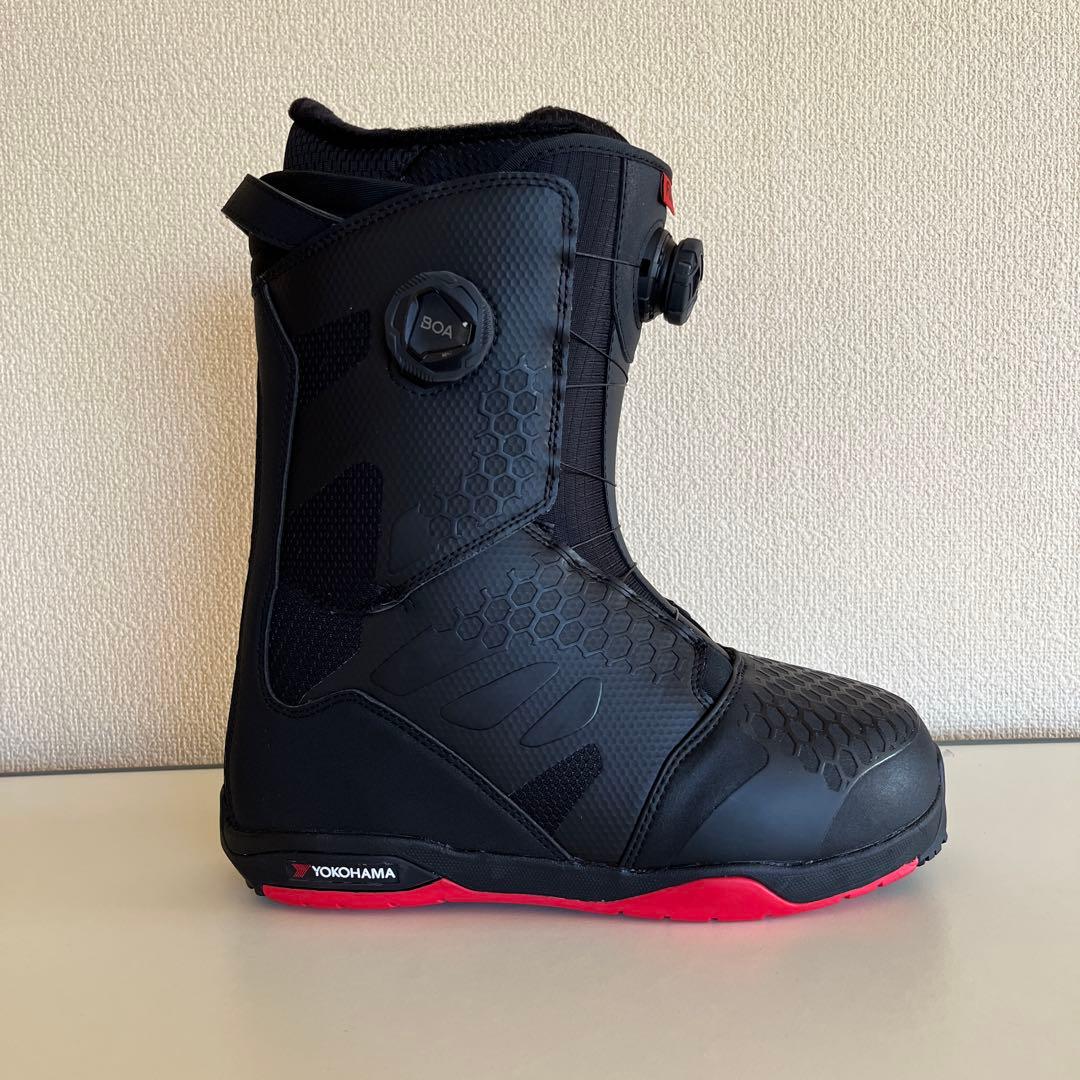 FLUX スノーボードブーツ OM-BOA