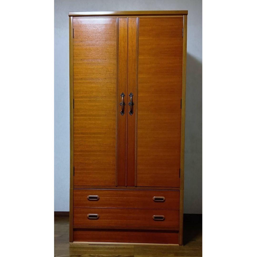 レトロ 洋服ダンス