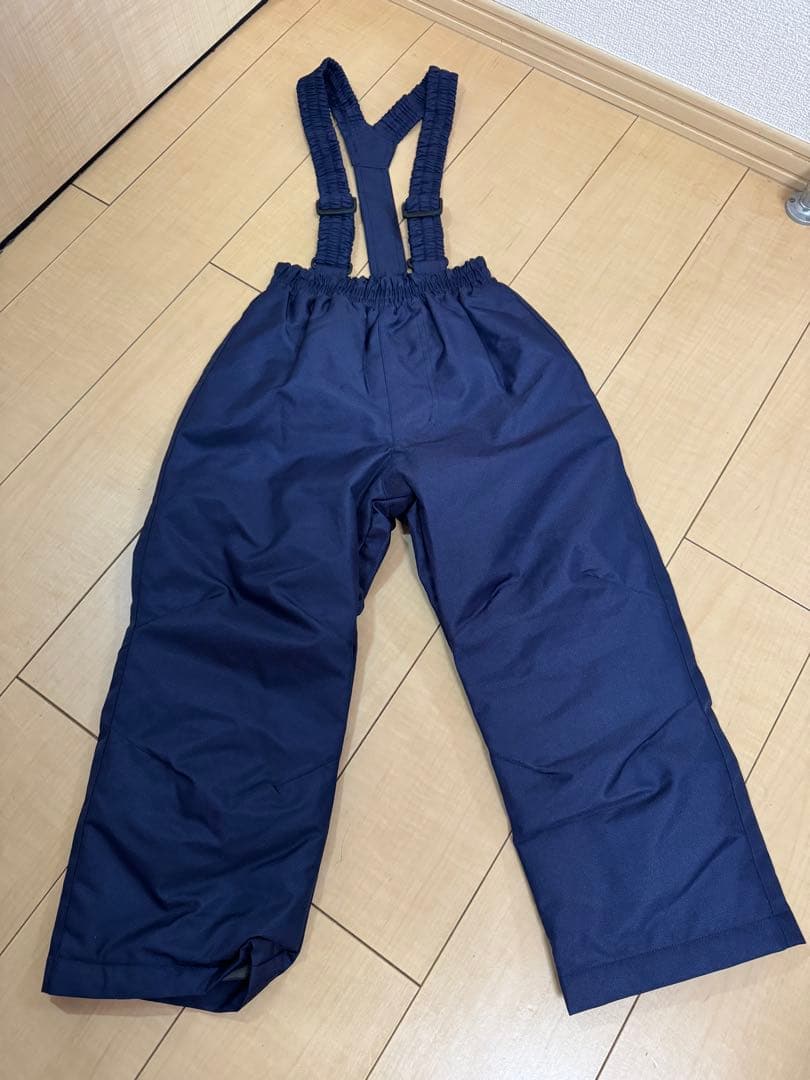 ARB/ARGフリースライニング雪の結晶ジャケット