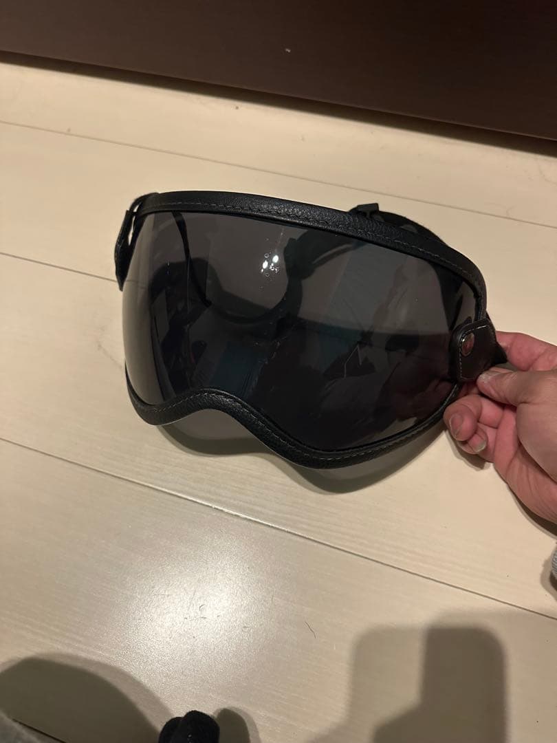 SHOEI EX-ZEROカスタムペイント