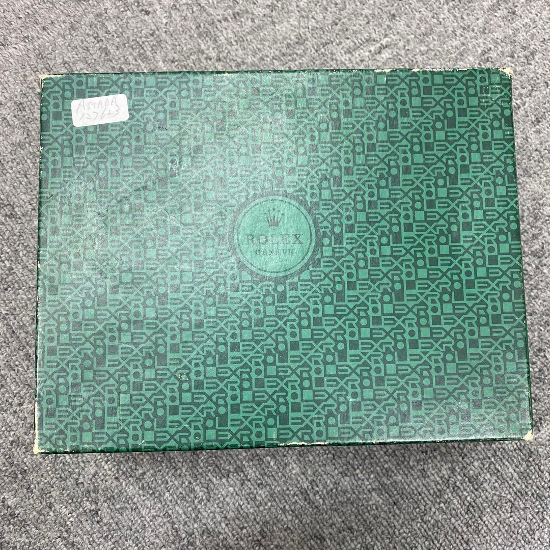 管理番号57653 ロレックス　時計　箱