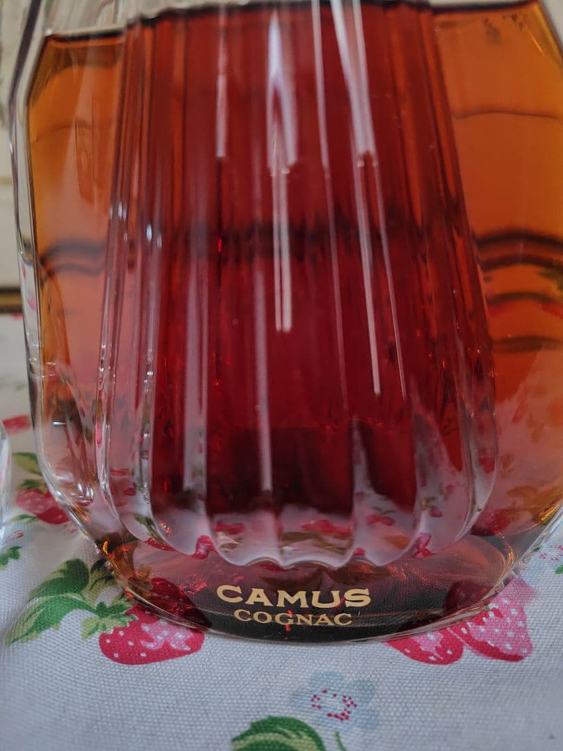 [未開栓] カミュ CAMUS マルキーズ バカラ 700ml ブランデー