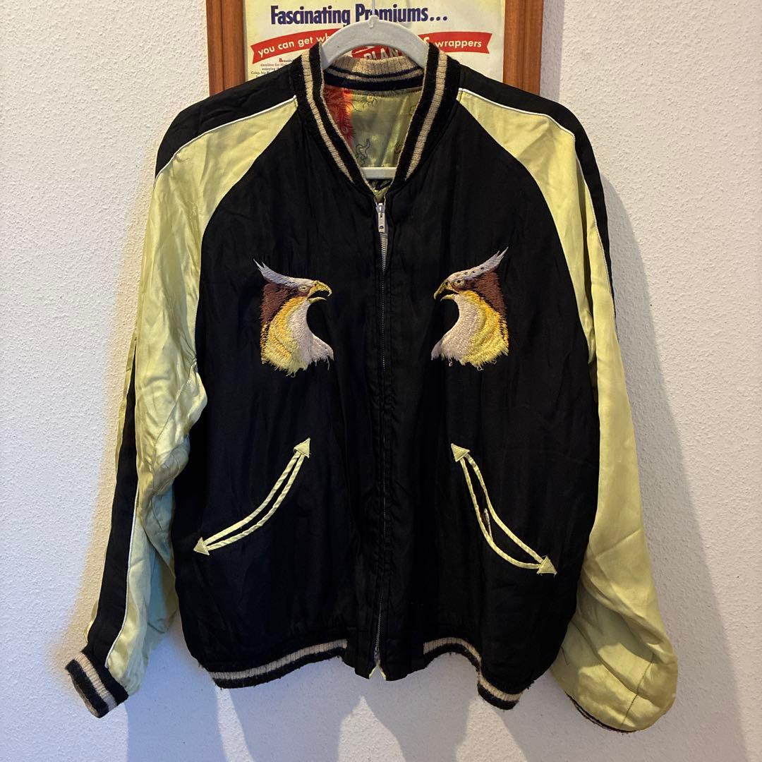 子*匠様 テイラー東洋　50sタイプスカジャン