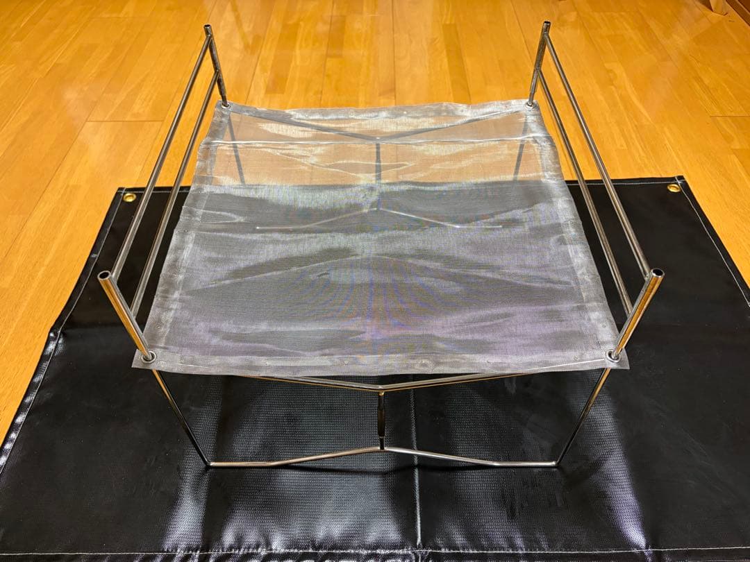 Coleman ファイヤーディスク NANGO GEAR ゴトク 焼き網 セット