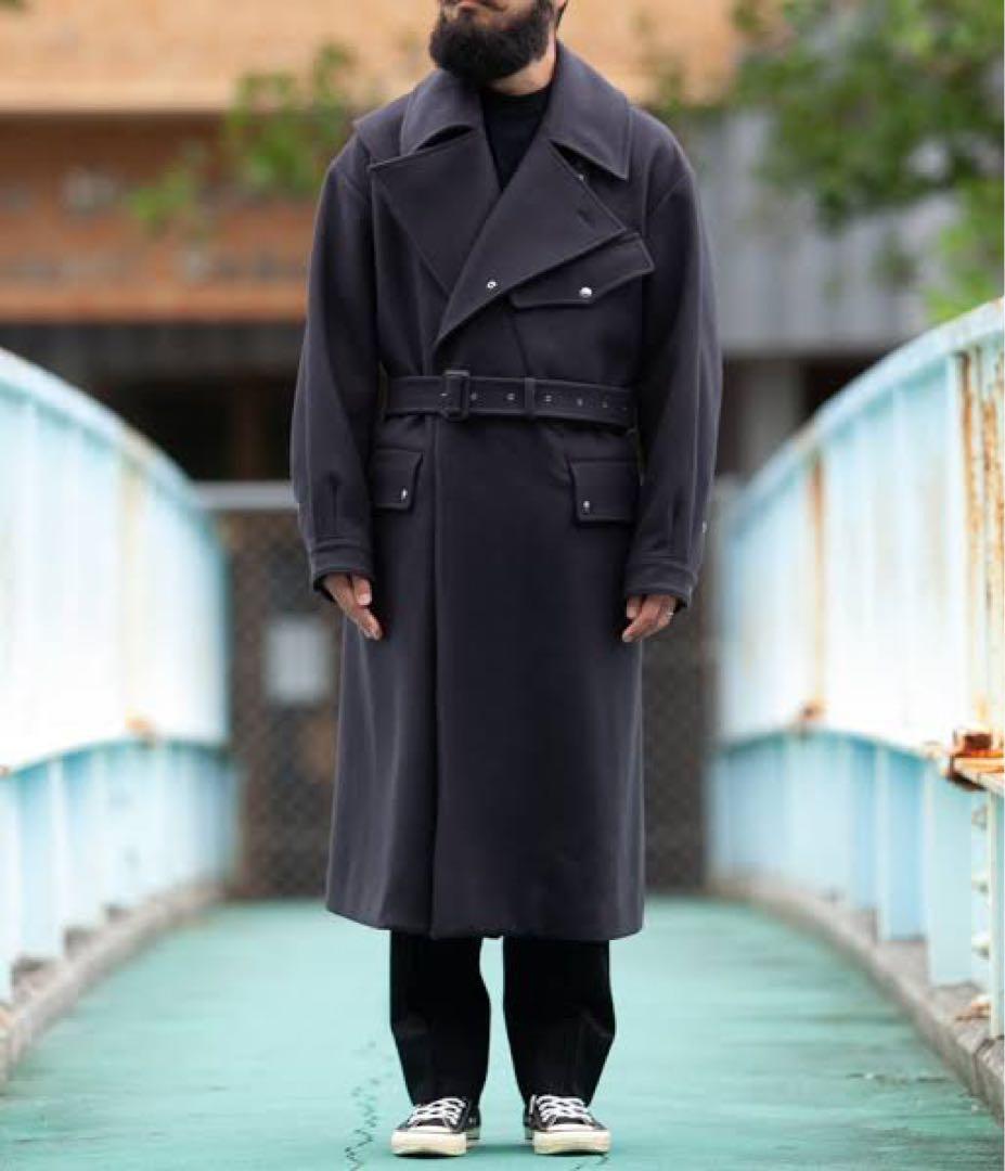 ジャケット・アウター heugn 23FW austin size3