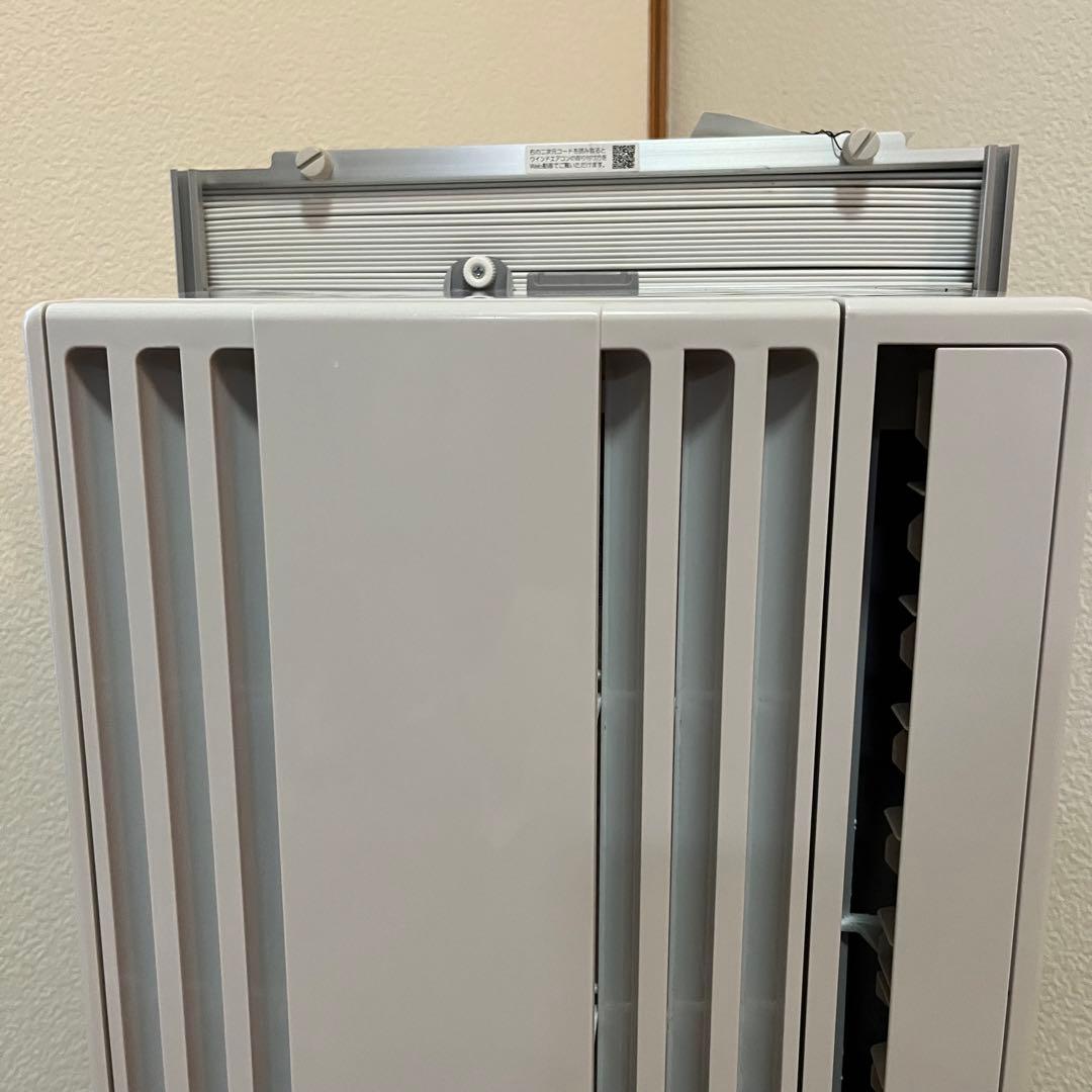 [2025年製] コロナ 窓用エアコン CW-1625R-WS